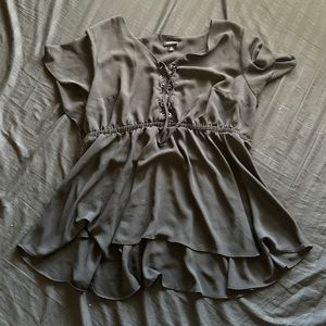 Super cute torrid blouse